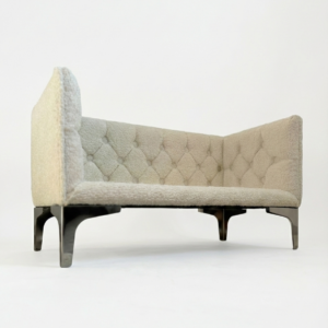 🐾 Canapé / Lit de Luxe pour Chiens & Chats – Fait Main